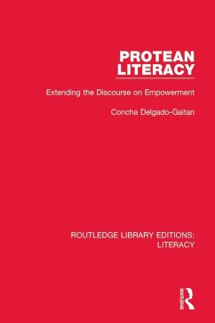 Cover Protean Literacy (eBook, ePUB)