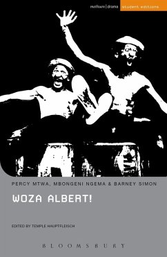 Woza Albert! (eBook, PDF) - Mtwa, Percy; Ngema, Mbongeni; Simon, Barney