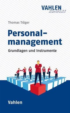 Personalmanagement - Träger, Thomas
