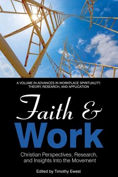 Cover Faith and Work (eBook, ePUB)