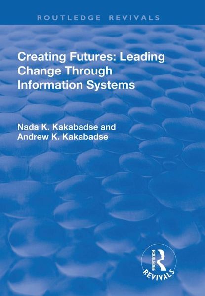 Creating Futures (eBook, ePUB) Creating Futures (eBook, ePUB)