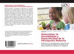 Determinar la Sensibilidad y Especificidad de la Percepción Materna