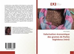 Valorisation économique des graines de Parkia biglobosa (néré) - Tapsoba, Aïcha