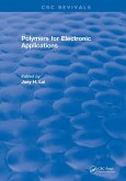 Polymers for Electronic Applications (eBook, ePUB)