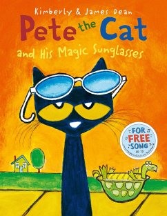 Pete the Cat and his Magic Sunglasses (eBook, ePUB) - Dean, Kimberly