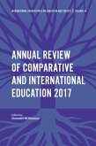 Annual Review of Comparative and International Education 2017 (eBook, ePUB)