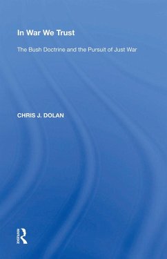 Cover In War We Trust (eBook, PDF)