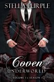 Coven   Underworld (#1.5) (eBook, ePUB)