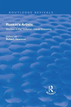 Cover Ruskin's Artists (eBook, ePUB)