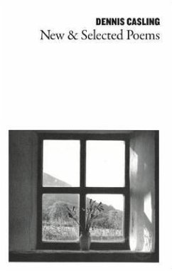Cover New and Selected Poems