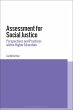 Assessment for Social Justice (eBook,... - Bild 1