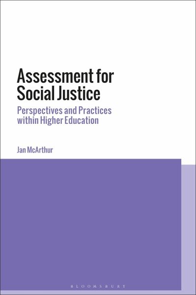 Assessment for Social Justice (eBook, PDF) Assessment for Social Justice (eBook, PDF)
