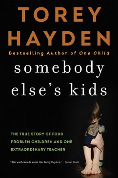 Cover Somebody Else's Kids (eBook, ePUB)