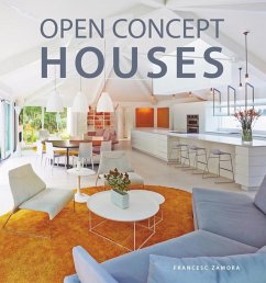 Open Concept Houses (eBook, ePUB) - Zamora, Francesc