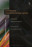 Australian Constitutional Values (eBook, ePUB)