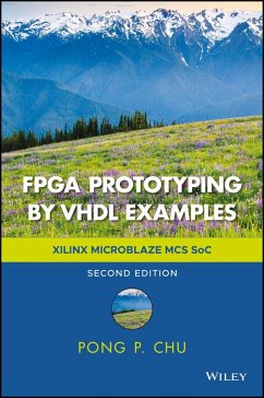 FPGA Prototyping by VHDL Examples (eBook, ePUB) - Chu, Pong P.