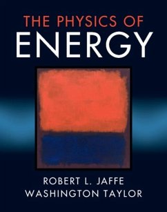 Physics of Energy (eBook, PDF) - Jaffe, Robert L.