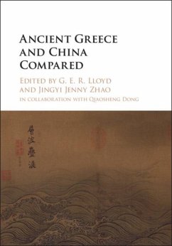 Cover Ancient Greece and China Compared (eBook, PDF)