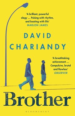 Brother (eBook, ePUB) - Chariandy, David