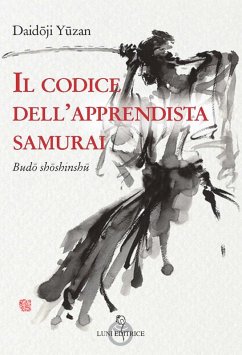 Il codice dell'apprendista samurai - Yuzan, Daidoji