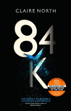 84K (eBook, ePUB) - North, Claire