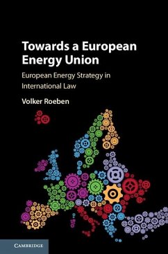 Cover Towards a European Energy Union (eBook, ePUB)