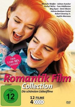 Romantik Film Collection DVD-Box