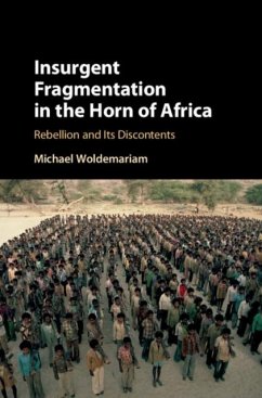 Insurgent Fragmentation in the Horn of Africa (eBook, PDF) - Woldemariam, Michael