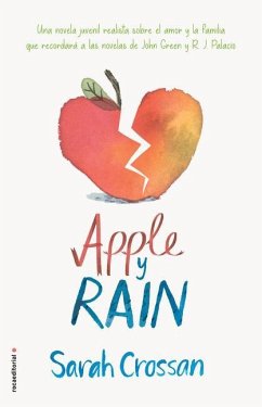 Apple Y Rain / Apple and Rain - Crossan, Sarah