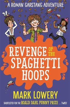 Revenge of the Spaghetti Hoops - Lowery, Mark