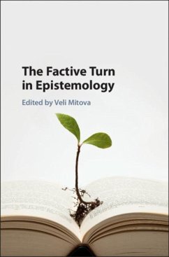 Cover Factive Turn in Epistemology (eBook, PDF)
