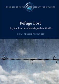 Refuge Lost (eBook, PDF) - Ghezelbash, Daniel