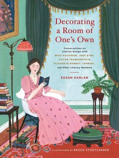 Decorating a Room of One's Own - Harlan, Susan
