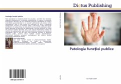 Patologia func¿iei publice