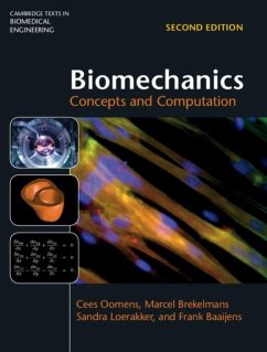 Cover Biomechanics (eBook, PDF)