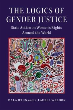 Logics of Gender Justice (eBook, PDF) - Htun, Mala