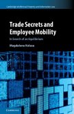 Trade Secrets and Employee Mobility: Volume 44 (eBook, PDF)