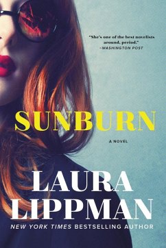 Sunburn (eBook, ePUB) - Lippman, Laura