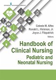 Handbook of Clinical Nursing: Pediatric and Neonatal Nursing (eBook, ePUB)