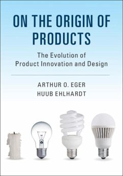 Cover On the Origin of Products (eBook, PDF)