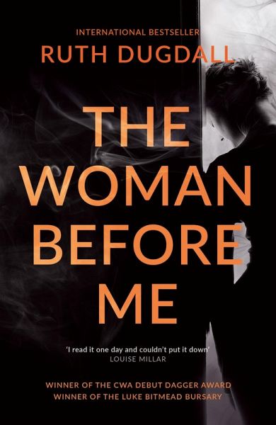 Woman Before Me: Award-winning psychological thriller with a gripping twist (eBook, ePUB) Woman Before Me: Award-winning psychological thriller with a gripping twist (eBook, ePUB)