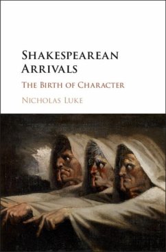 Shakespearean Arrivals (eBook, PDF) - Luke, Nicholas