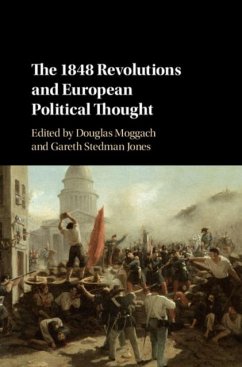 Cover 1848 Revolutions and European Political Thought (eBook, PDF)