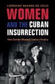 Women and the Cuban Insurrection (eBook, PDF)