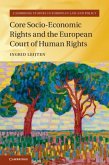 Core Socio-Economic Rights and the European Court of Human Rights (eBook, PDF)