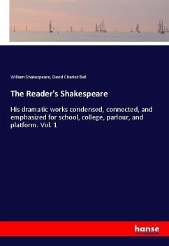 Cover The Reader's Shakespeare