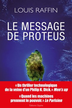 Le message de Proteus (eBook, ePUB) - Raffin, Louis