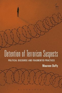 Detention of Terrorism Suspects (eBook, PDF) - Duffy, Maureen