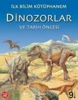Dinozorlar ve Tarihöncesi - Haris, Nicholas