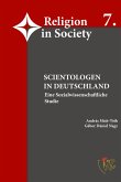 Scientologen in Deutschland - Eine sozialwissenschaftliche Studie (eBook, ePUB)
